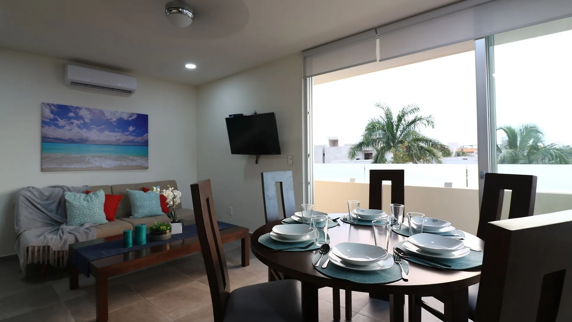 The Furlough Fur402 Apartment Playa del Carmen Mexico