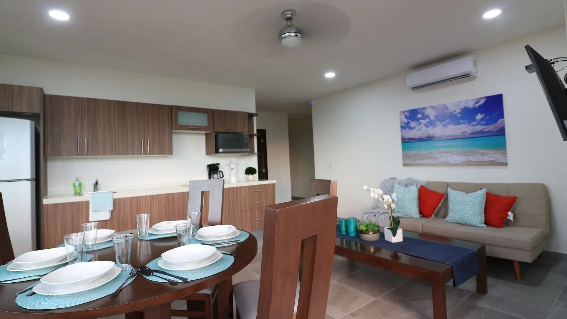 Apartmán The Furlough Fur402 Playa del Carmen 0*,