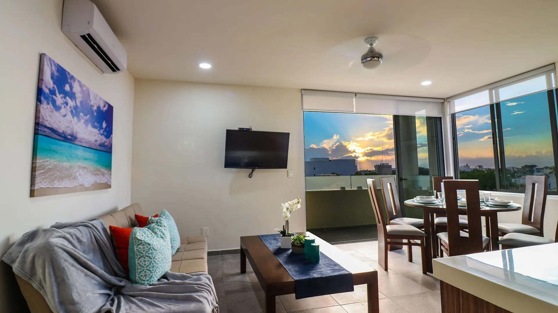 Apartmán The Furlough Fur402 Playa del Carmen