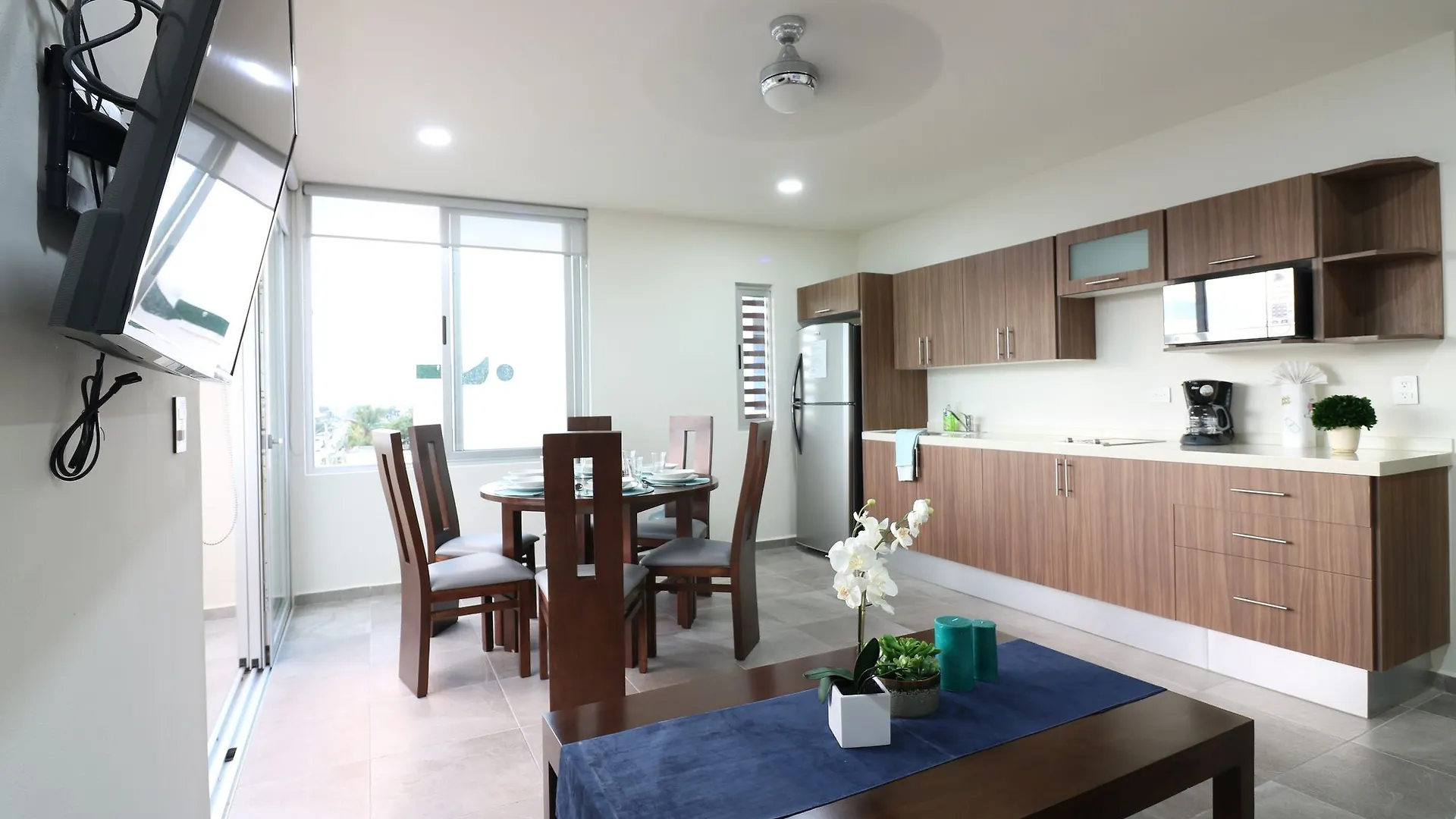 Apartmán The Furlough Fur402 Playa del Carmen 0*,  Mexiko