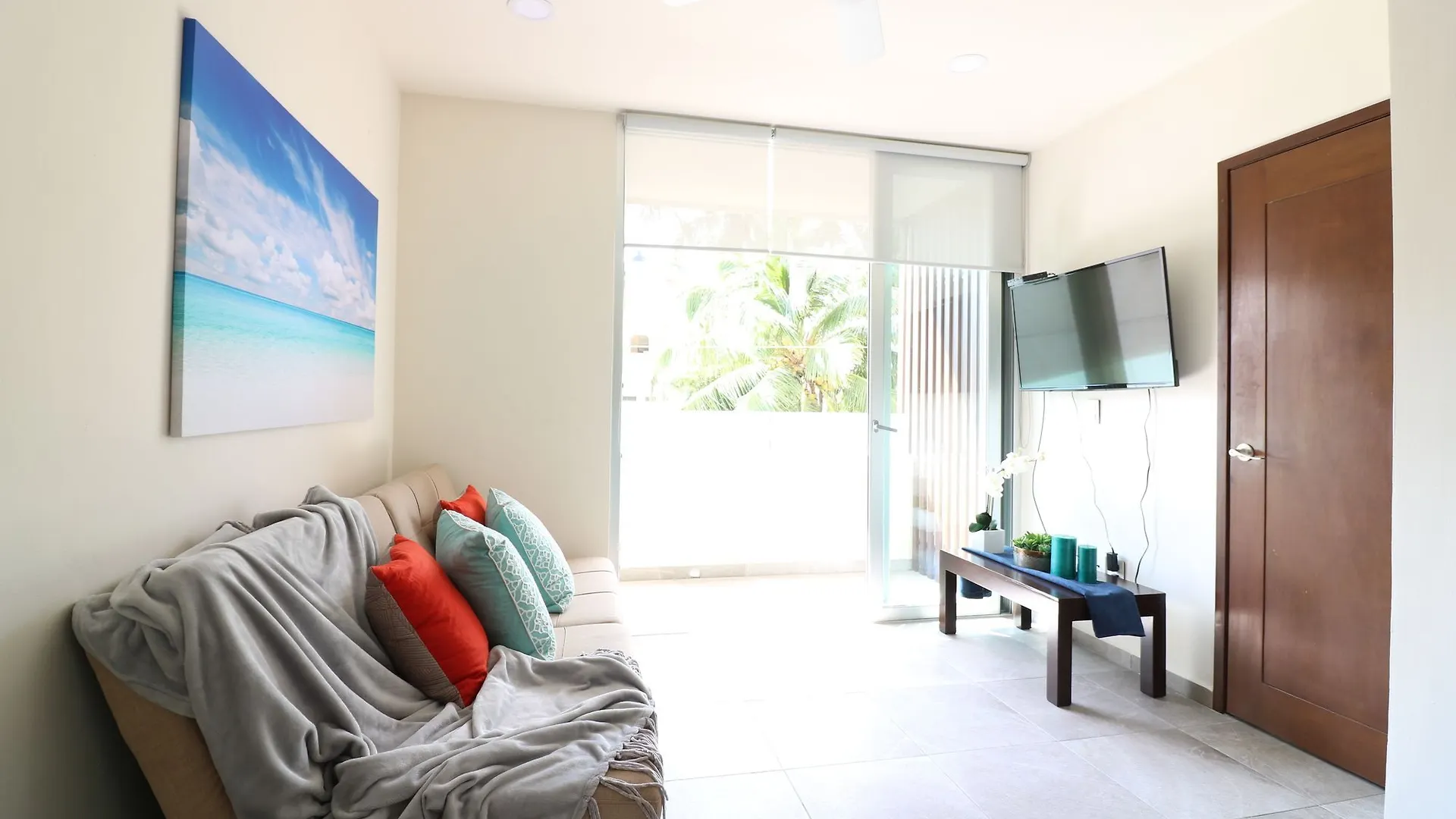 The Furlough Fur402 Apartment Playa del Carmen Mexico
